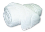 Luxury Washable Fire Retardant Quilted Single Duvet 10.5 tog