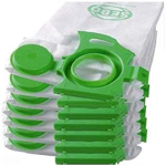 SEBO Dart/Fibre Felix 7029 Vacuum Bags 1x10