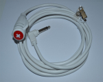 Push Button Call Lead 3 Metres - Mono