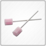 Polygon Foam Swabs 1x250