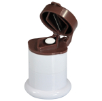 Aidapt Pill Crusher & Cutter with storage