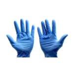 Sterile Nitrile Powder Free Gloves Medium 1x50 Pairs