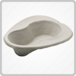 Pulp Bed Pan Liner 2 Litre 1x100