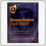 Resuscitation Face Shield