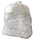Clear Refuse Sacks 1x200