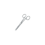 5" Sterile Stainless Steel Scissors Sharp/Sharp