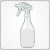 HD Hand Spray Bottle