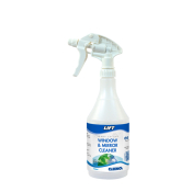 Lift Window Mirror Cleaner Refillable Empty Spray Bottle