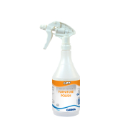 Lift Furniture Polish Refillable Empty Spray Bottle