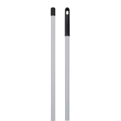 Handle For Soft Brush White 120cm