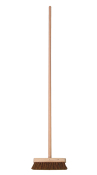 Deck Scrubbing Brush and Handle
