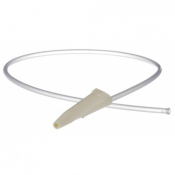 12FG Suction Cathether White - Single