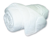 Luxury Washable Fire Retardant Quilted Single Duvet 10.5 tog