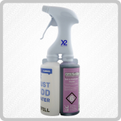 X2 Evolution Bath & Washroom Cleaner 4x325ml