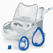 NebulAir+ Hi-Flow Nebuliser Complete