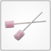 Polygon Foam Swabs 1x250