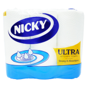 Kitchen Roll 5x3pk