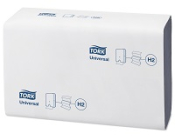 Blue Z-Fold Hand Towels 2Ply 12X250