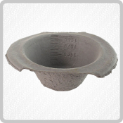 Pulp General Purpose Bowl 1 Litre 1x200