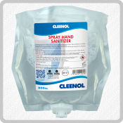 Spray Hand Sanitiser 3x800ml