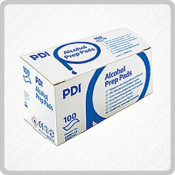 Pre-Injection Swabs 1x100