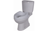 2inch Raised Toilet Seat Aid