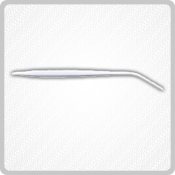 18FG Yankauer Suction Catheter Midi Medium Tip