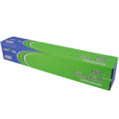 Cling Film, Foil & Parchment Paper