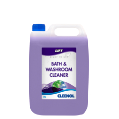 Bath & Washroom Cleaners
