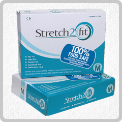 Stretch-2-Fit<sup>(TM)</sup>