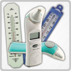 Thermometers
