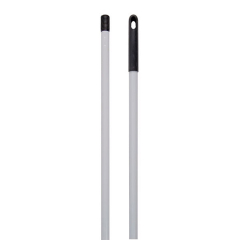 Handle For Soft Brush White 120cm