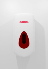 Spray Sanitiser Dispenser Red