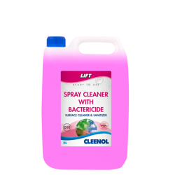 Degreaser and Sanitiser