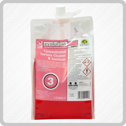 Evolution Concentrated Dispensing System