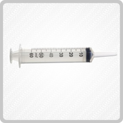 Catheter Tip Syringes