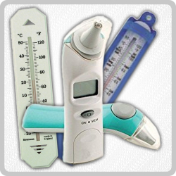 Thermometers