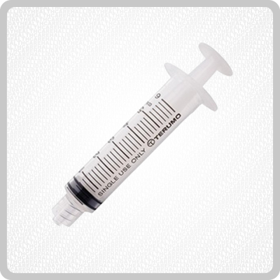 Luer Lock Tip Syringes