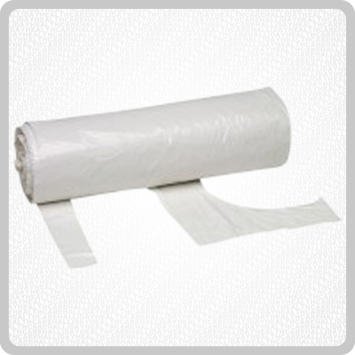 Deluxe White Aprons on Roll 5x200
