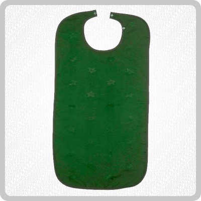 Quick Dry Dignified Clothing Protector Green 45x90cm