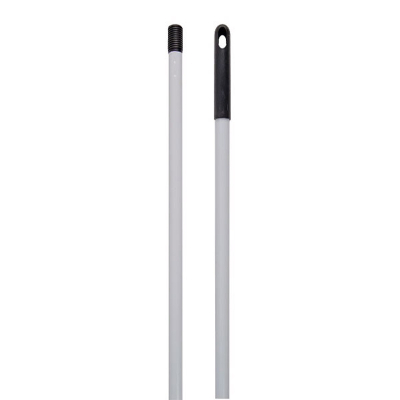 Handle For Soft Brush White 120cm