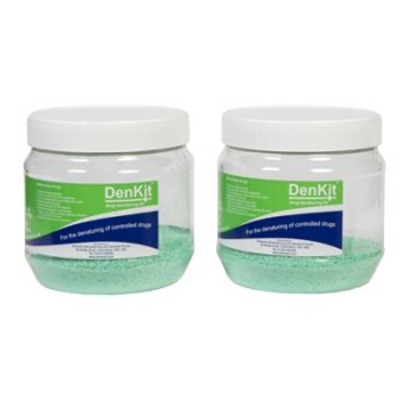 Drug Destruction Kit 1L