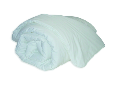 Fire Retardant MRSA Resistant Wipe Clean Single Duvet 10.5 tog