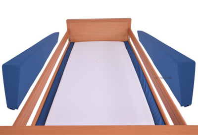 Mattress Wedge Side Filler 193x15x5/3cm