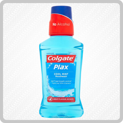 Colgate Mouthwash 250ml