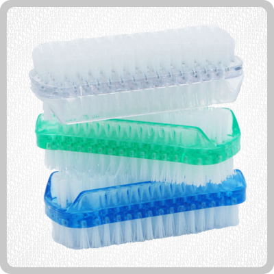 Plastic Nail Brush