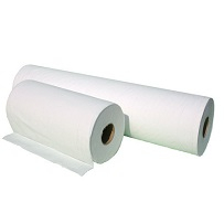 10Inch Hygiene Rolls 2Ply White 1x18