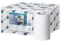 Reflex Mini Centre Feed White 1x9