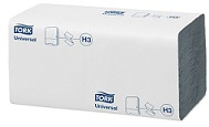 Tork H3 Blue Single Fold Hand Towels 1Ply 1x3750