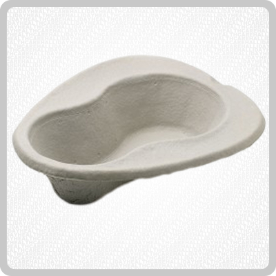 Pulp Bed Pan Liner 2 Litre 1x100